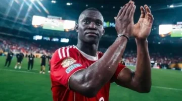 مستقبل ديانج.. مدرب مالي يوضح فرص بقاء نجم الوسط مع النادي الأهلي